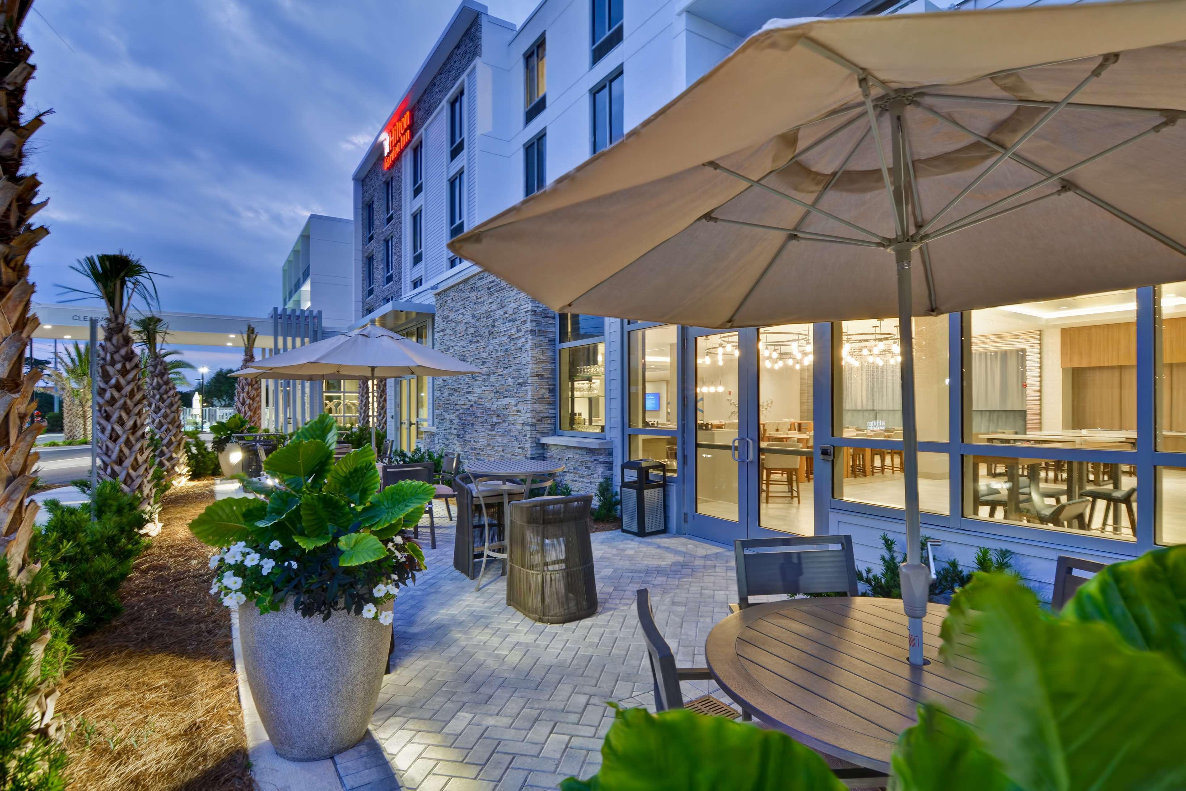 Hilton Garden Inn Destin Miramar Beach, Fl מראה חיצוני תמונה