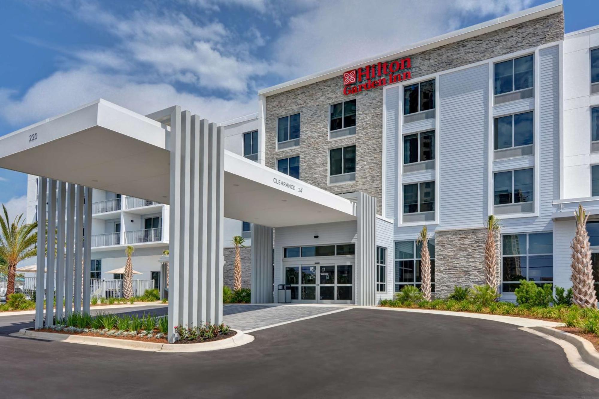 Hilton Garden Inn Destin Miramar Beach, Fl מראה חיצוני תמונה