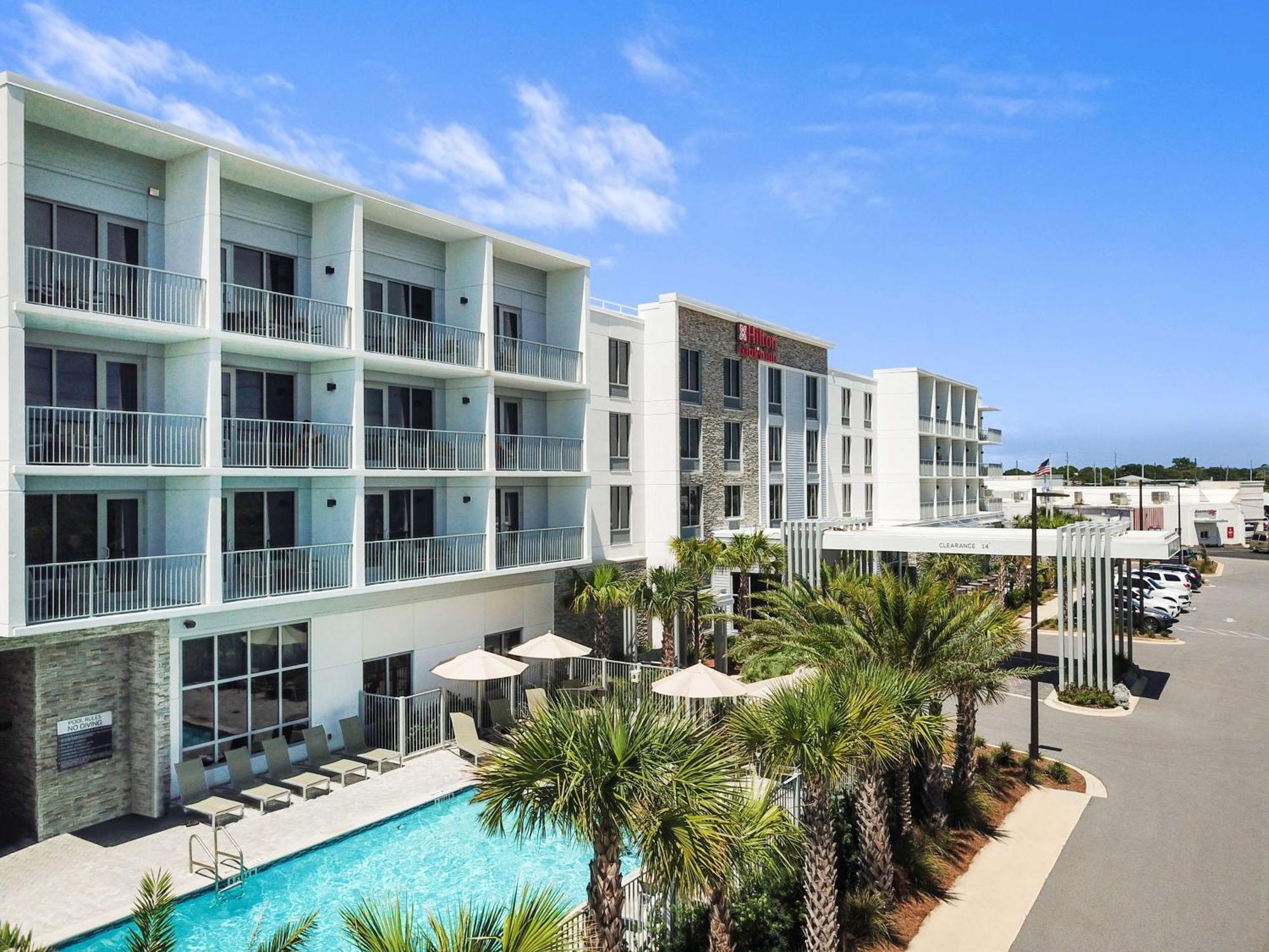 Hilton Garden Inn Destin Miramar Beach, Fl מראה חיצוני תמונה